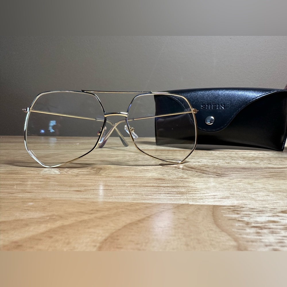 Fashion glasses (not for‎ prescription)